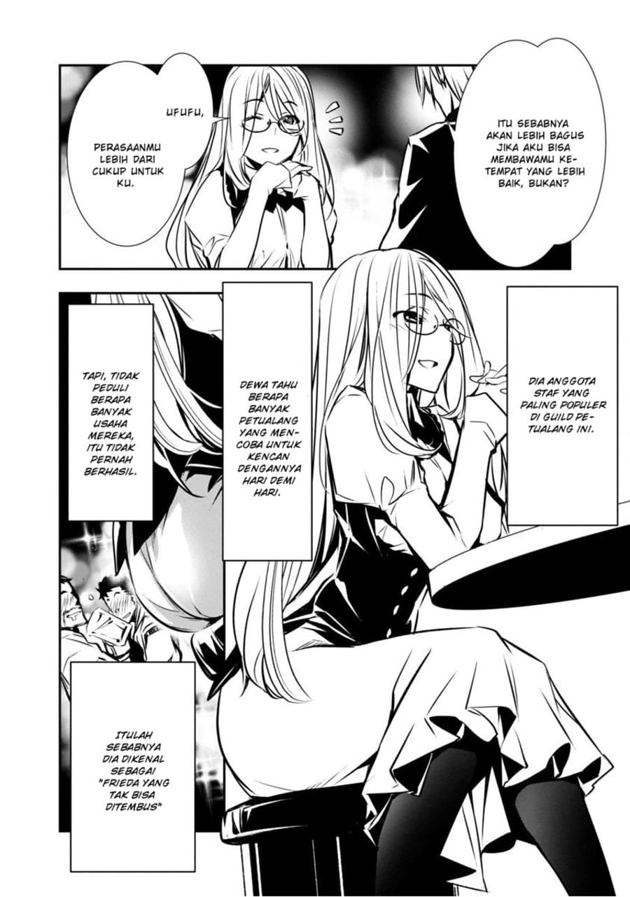 Isekai NTR Chapter 03 Gambar 7